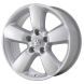 Dodge Ram 1500 Wheel Rim Silver 2495 Stock Factory OEM Replacement