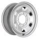 Dodge Ram 2500 Wheel Rim Silver Steel 2497 Stock Factory OEM Replacement