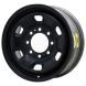 Dodge Ram 2500 Wheel Rim Black Steel 2497 Stock Factory OEM Replacement