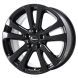Chrysler 200 Wheel Rim Gloss Black 2511 Stock Factory OEM Replacement