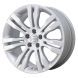 Chrysler 200 Wheel Rim Silver 2512 Stock Factory OEM Replacement
