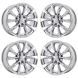 Chrysler 200 Wheel Rim PVD Bright Chrome 2513 Stock Factory OEM Replacement