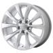 Chrysler 200 Wheel Rim Silver 2513 Stock Factory OEM Replacement