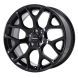 Chrysler 200 Wheel Rim Gloss Black 2514 Stock Factory OEM Replacement