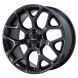 Chrysler 200 Wheel Rim PVD Black Chrome 2514 Stock Factory OEM Replacement