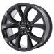 Chrysler 200 Wheel Rim Gloss Black 2517 Stock Factory OEM Replacement
