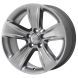 Dodge Challenger Wheel Rim Hyper Silver 2521 Stock Factory OEM Replacement