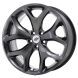 Dodge Challenger Wheel Rim Grey 2523 Stock Factory OEM Replacement