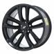 Dodge Challenger Wheel Rim Gloss Black 2526 Stock Factory OEM Replacement