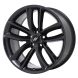 Dodge Challenger Wheel Rim Grey 2526 Stock Factory OEM Replacement