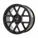 Dodge Challenger Wheel Rim Gloss Black 2527 Stock Factory OEM Replacement