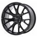 Dodge Challenger Wheel Rim Gloss Black 2528 Stock Factory OEM Replacement