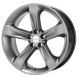 Dodge Challenger Wheel Rim Hyper Silver 2529 Stock Factory OEM Replacement