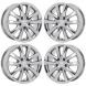 Chrysler Town & Country Wheel Rim PVD Bright Chrome 2531 Stock Factory OEM Replacement