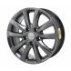 Chrysler Town & Country Wheel Rim Hyper Grey 2531 Stock Factory OEM Replacement