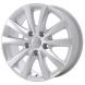 Chrysler Town & Country Wheel Rim Silver 2531 Stock Factory OEM Replacement