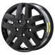 Dodge Promaster Wheel Rim Gloss Black 2533 Stock Factory OEM Replacement