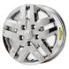 Dodge Promaster Wheel Rim PVD Bright Chrome 2533 Stock Factory OEM Replacement