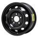 Dodge Ram Promaster Chassis Cab Wheel Rim Black Steel 2534 Stock Factory OEM Replacement