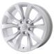 Chrysler 300 (RWD) Wheel Rim Silver 2535 Stock Factory OEM Replacement