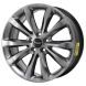 Chrysler 300 Wheel Rim Hyper Grey 2538 Stock Factory OEM Replacement