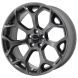 Chrysler 300 (RWD) Wheel Rim Hyper Grey 2539 Stock Factory OEM Replacement