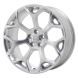 Chrysler 300 (RWD) Wheel Rim Polished 2539 Stock Factory OEM Replacement