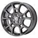 Dodge Charger Wheel Rim Hyper Silver 2544 Stock Factory OEM Replacement