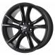 Dodge Charger Wheel Rim Satin Black 2545 Stock Factory OEM Replacement