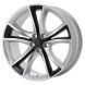Dodge Charger Wheel Rim Polished Black 2545 Stock Factory OEM Replacement