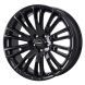 Chrysler 300 Wheel Rim Gloss Black 2555 Stock Factory OEM Replacement