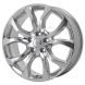 Dodge Durango Wheel Rim Polished 2568 Stock Factory OEM Replacement