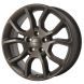 Dodge Durango Wheel Rim Brass Monkey 2570 Stock Factory OEM Replacement