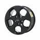 Chrysler Pacifica Wheel Rim Gloss Black 2590 Stock Factory OEM Replacement