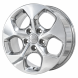 Chrysler Pacifica Wheel Rim Polished 2590 Stock Factory OEM Replacement