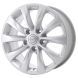 Chrysler Pacifica Wheel Rim Silver 2591 Stock Factory OEM Replacement
