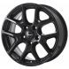 Chrysler Pacifica Wheel Rim Gloss Black 2592 Stock Factory OEM Replacement