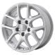 Chrysler Pacifica Wheel Rim Silver 2592 Stock Factory OEM Replacement