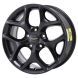 Chrysler Pacifica Wheel Rim Hyper Grey 2593 Stock Factory OEM Replacement