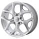 Chrysler Pacifica Wheel Rim Silver 2593 Stock Factory OEM Replacement