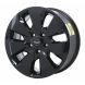 Chrysler Pacifica Wheel Rim Gloss Black 2595 Stock Factory OEM Replacement