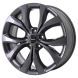 Chrysler Pacifica Wheel Rim Grey 2596 Stock Factory OEM Replacement