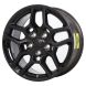 Dodge Charger Daytona RT Wheel Rim Gloss Black 25CHARGER18-RT Stock Factory OEM Replacement