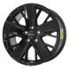 Jeep Wagoneer S Wheel Rim Gloss Black 25WAGONEER-S-20 Stock Factory OEM Replacement