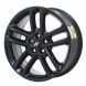 Dodge Challenger Wheel Rim Satin Black 2637 Stock Factory OEM Replacement