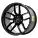 Dodge Challenger Wheel Rim Gloss Black 2641 Stock Factory OEM Replacement