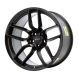 Dodge Challenger Wheel Rim Satin Black 2641 Stock Factory OEM Replacement