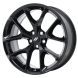 Dodge Challenger Wheel Rim Gloss Black 2651 Stock Factory OEM Replacement