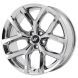 Dodge Challenger Wheel Rim PVD Bright Chrome 2652 Stock Factory OEM Replacement