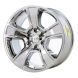 Dodge Ram 1500 Wheel Rim PVD Bright Chrome 2676 Stock Factory OEM Replacement